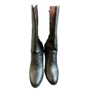 New York‎ transit Size 8.5 Black Boots